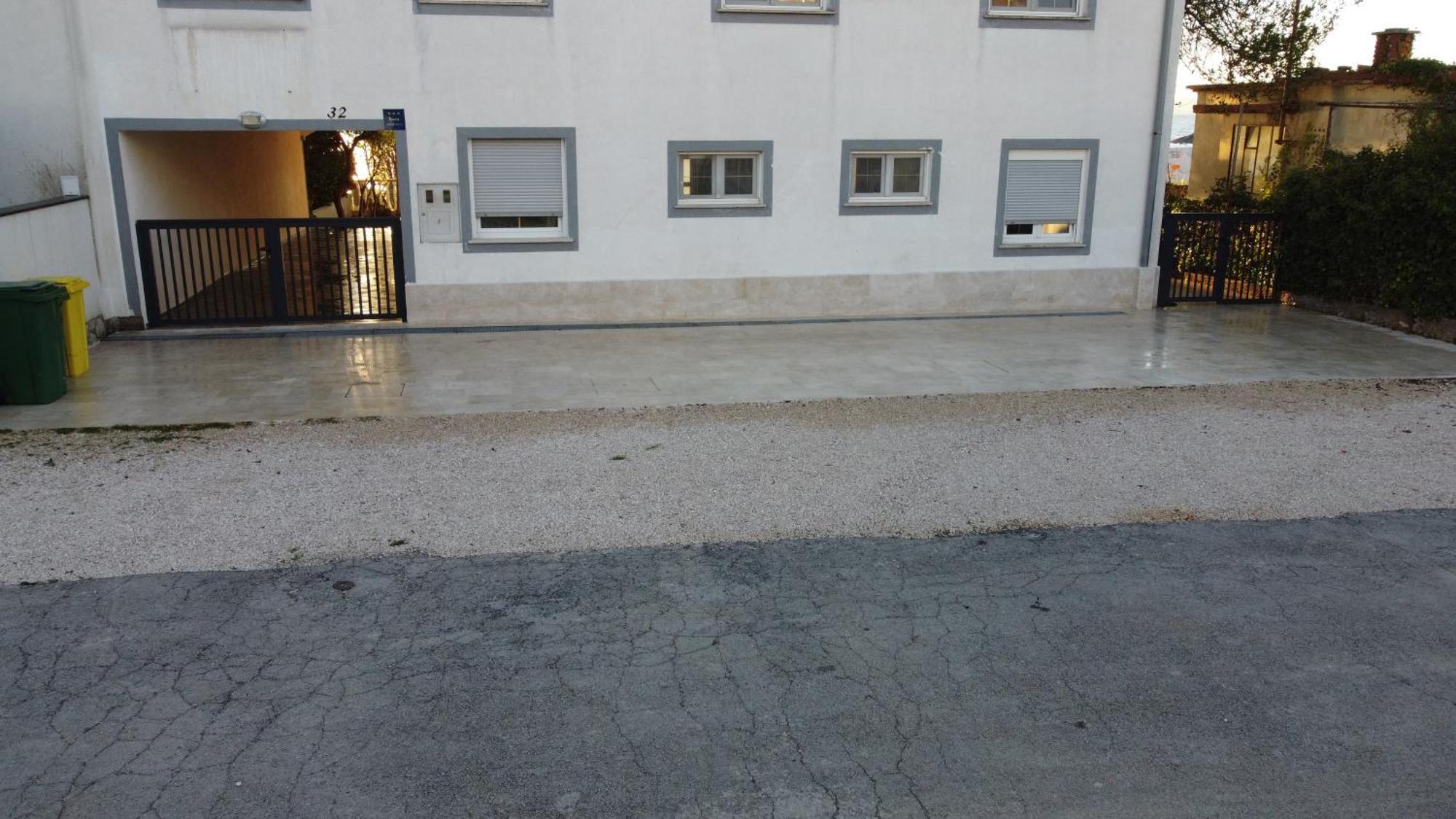 Bibinje Apartments Exteriör bild